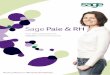 Sage Paie & RH - igsi.fr RH/Sage-paie-et-rh-plaquette-  · PDF filede mettre le décisionnel à votre portée dans un rapport qualité-prix unique sur le ... Fort de son expertise