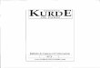URD · fondée une revue bilingue kurde-allemande, qui paraîtra tous les deux mois. Cette publication est destinée à informer les travailleurs kurdes immigrés en Allemagne (ils