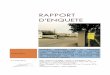 RAPPORT D’ENQUETE - Les services de l'État dans le ... · juridique défini par le Code de l'environnement. ... plus particulièrement les articles : L511-1 à L517-2 du titre