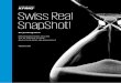 Swiss Real Snapshot - KPMG | US · prévisions conjoncturelles du groupe d’experts de la Confé- ... Conférence des chefs des départements cantonaux de l’économie publique