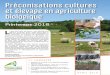 Préconisations cultures et élevage en agriculture biologique · 3 Réduction du travail du sol en agriculture biologique, ... pHysique et BioLogique La définition de la fertilité