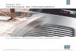 Rittal SK – Technique de climatisation - audin.fr · Technique de climatisation ... Un froid efﬁcace et centralisé Mini-centrale de refroidisse-ment montée latéralement sur