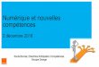 Numérique et nouvelles compétences - metiers … · •génération y, z : livre blanc RHwikipedia ... pour le développement d’Orange ... Mobile Banking Sept. 2015