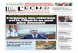 L’urgence des réformes est là, l’Algérie ne peut plus …lechodalgerie-dz.com/.../uploads/2017/07/n1530-du-8-juillet-2017.pdf · recul de 19.27% par rapport à la même période