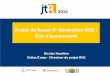 Projet de Route 5 Génération R5G - Ifsttar: Espace …site-test3.ifsttar.fr/fileadmin/contributeurs/JTR/2016...– Atelier 2 - Insertion dans les chaînes de production-stockage-distribution