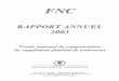 FNC - cdc.retraites.fr · établissements publics communaux et intercommunaux les charges résultant pour ces collectivités du ... ainsi que les relations avec les ... l'une pour