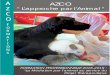 AZCO Z “ L’approche par l’Animal ” C O · Indicateurs de mal être et optimisation du travail pour le bien-être des animaux en séance ... Comment choisir votre compagnon