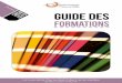 2012 2013 formations - univ-mlv.fr · guide des formations Guides 2012 2013 Université Paris-Est Marne-la-Vallée