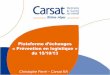 « Prévention en logistique » du 15/10/13 - carsat-ra.fr · Co-construire avec les acteurs de la logistique ... Commentaires, benchmark, cas pratique… 5. Documents associés 6