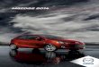 Brocure 2014 Mazda 2 - Mazda Canada · construction « Triple H » de sa carrosserie démontre clairement que l’acier léger à haute résistance utilisé se caractérise par sa