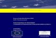 Programme FED de l’Union Européenne pour le Bénin PAPDFGC rapport... · Programme FED de l’Union Européenne pour Contrat-Cadre ... par la mise sur pied dun réseau de zones