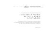 Rapport sur les finances publiques locales - ccomptes.fr · B - Un retard de développement des services publics de réseaux..... 199 IV - La nécessité d’un effort de redressement