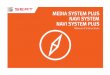 MEDIA SYSTEM PLUS NAVI SYSTEM NAVI SYSTEM … · À propos de ce manuel ... mandations, suggestions et mises en garde importantes concernant l’utilisation de votre autoradio. 