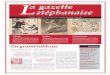 Saint-Étienne-du-Rouvray — Supplément au Stéphanais n° 107 — Gratuit … · 2010-08-19 · grande simplicité et une économie de moyens : ... Des amateurs d’art saisissent