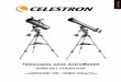 Télescopes série AstroMaster - Les dossiers de … · performance optique destinée à encourager tout nouvel arrivant dans l'univers des astronomes amateurs. ... à portée de