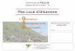 Plan Local d’Urbanisme - Commune de Palludpallud.fr/prod/wp-content/uploads/2015/07/OAP_-Pallud_Document.pdf · oncernés PRÉAMBULE 2 La commune de Pallud a mené, au vu des orientations