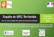 Enquête de GPEC-Territoriale Restitution du 05 février ... · Enquête de GPEC-Territoriale ... Via la Maison de l’Emploi du Bocage Bressuirais en partenariat avec la CCIet la