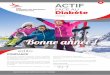 FACE AU Diabète - afdmp.federationdesdiabetiques.org · Lettre d’information de l’Association des Diabétiques de Midi-Pyrénées N° 4 - janvier 2018 ... Cette année, l’Assemblée