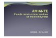 Forum Amiante [Mode de compatibilit ]mase-mediterranee.com/sites/default/files/upload/files/Forum... · Analyse des circonstances d’exposition des travailleurs ... Retrait de joints