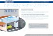 La pompe à chaleur offre également la possibilité de ... chaude sanitaire.pdf · Solutions for Essentials EAU CHAUDE SANITAIRE La pompe à chaleur offre également la possibilité