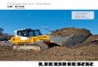 LR 636 - Liebherr- international Group & family … · 2018-08-25 · La « machine à tout faire » Qu'il s'agisse d'un aménagement de terrain réclamant beau- ... • Une augmentation