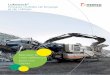 Lokotrack® Groupes mobiles de broyage - Metso … · 2017-06-21 · - Verrouillage hydraulique de la trémie d’alimentation ... fournit une puissance optimale aux volants à haute