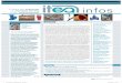 ITEA News novembre2016-11-v2 - Union Nationale des ...eau-entreprises.org/wp-content/uploads/ITEA_News... · des pôles de compétitivités et l’enjeu des infrastructures en France