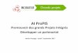 AI ProPIS - forets-biodiv.org · Projet en phase avec la stratégie géo-partenariale du Cirad Critères de sélecon Financiers Projet concourt de manière signiﬁcave à l’équilibre