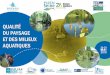 Les cours d’eau franciliens · Les cours d’eau franciliens : ... approche d'hydraulique urbaine à une démarche environnementale qui vise à reconstituer les milieux aquatiques