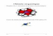 Chimie organique - dlecorgnechimie.frdlecorgnechimie.fr/wp-content/uploads/2014/06/CO2... · II ACTIVATION ELECTROPHILE DES ALCOOLS 14 1) ... Substitution sur un tosylate ou mésylate