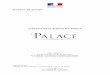 Création de la distinction Palace - ANNUAIRE des …hotelcinqetoilesfrance.com/Hotel-Cinq-Etoiles.pdf · de l’artisanat, des petites et moyennes entreprises, du tourisme, des services