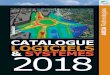 CATALOGUE LOGICIELS 2018SYSTEMES - aria.fr · et de dispersion de l’air à micro-échelle •ARIA Wind™, système de cartographie, calcul et optimisation de sites éoliens •ARIA
