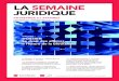 LA SEMAINE JURIDIQUE - servicelnf2.lexisnexis.frservicelnf2.lexisnexis.fr/unerevues/pdf/une/sje1736.pdf · JURIDIQUE ENTREPRISE ET AFFAIRES 7 SEPTEMBRE 2017, HEBDOMADAIRE, N° 36