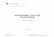 2015 Programme saxophone - wiltz.lu · Naulais, Jérôme Petite Suite Latine (mi b) (Edition Lemoine) Singelée, J.B. 4ème Solo de Concert (si b) (Edition Leduc) Crepin, Alain Nuits