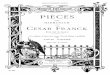 Les Collections Musicreprintsmusicreprints.free.fr/Ebay/Ext_FRANCK_5P.pdf · Catalogue de la collection « Patrimoine et mémoire de l’orgue » Jean-Luc Perrot, directeur de la