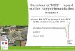 Carrefour et TCSP : regard sur les comportements des … · CETE-CERTU – Évaluation d'aménagements urbains d'un point de vue ... effets sécuritaires du giratoire (règles de