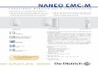 Feuillet technique NANEO EMC-M - Chauffage - Gaz … · - Module air/gaz intégrant le brûleur gaz modulant de 24 à 100 % pour une parfaite adaptation de la puissance chaudière