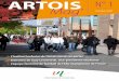ARTOIS N° 1 Mag' - Université d'Artois · > Entretien avec Olivier Meslay, ... ainsi que les autres tests de certification de capa- ... Les objectifs principaux de L’institut