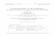 Cryptographie `a cl´e publique : Constructions et …bcm.crypto.free.fr/pdf/PhD.pdf · Universit´e Paris VII – Denis Diderot Ecole Normale Sup´erieure, Paris´ UFR Algorithmique