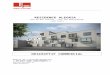QUARTIER DU LAERBEEK - Projet | residentie, … · Web viewLa structure de l’immeuble d’appartements est une structure mixte de béton armé et de maçonneries en blocs de terre-cuite
