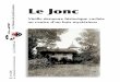 Le Jonc - memoire-grand-saconnex.org Jonc.pdf · comprise entre le lac et le Jura, jusqu’à Nyon se nommait le pays des équestres, du nom de la colonie pour les anciens cavaliers