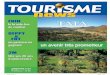 Tourisme news 1 - portailsudmaroc.com · problème de la formation ayant été lancés. Plusieurs conventions entrant ... d’un Référentiel Emplois/Compétences (REC) visant à