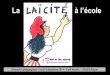 La à l’école - Académie de Poitiersww2.ac-poitiers.fr/hist_geo/IMG/pdf/ap_laicite_1_-_version_sans... · Laïcité à l’école Animation pédagogique – jeudi 4 décembre