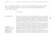 La renaissance d’une pratique agricole de submersion …cahiers-recherche-developpement.cirad.fr/cd/CRD_38_83-99.pdf · Le repiquage de la fraise ou le semis de la pomme de terre