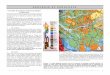GEOLOGIE ET PEDOLOGIE - … · GEOLOGIE ET PEDOLOGIE STRATIGRAPHIE SEDIMENTAIRE Étude des paysages de l’Indre et Loire - Analyse géographique 9 Ère quaternaire : Les plateaux