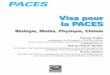 Visa pour la PACES - medias.dunod.commedias.dunod.com/document/9782100709960/Feuilletage.pdf · Visa pour la PACES PACES Biologie, Maths, Physique, Chimie Patrick Troglia professeur