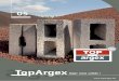 TopArgex · Le béton Argex léger avec lequel les blocs Topargex sont fabriqués permet en outre de les classer 