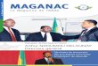 No. 35 Novembre / Décembre 2017 MAGANACanacgabon.org/site/wp-content/uploads/2017/12/maganac-35.pdf · directeur général C’est au cours du conseil des ministres intervenu le