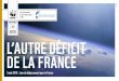 L’AUTRE DÉFICIT DE LA FRANCE - wwf.fr · 5 La date du Jour du dépassement rapporte l’empreinte des Français à la biocapacité au niveau mondial. Si l’on s’intéresse maintenant