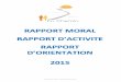 Association En Chemin Rappo t d’activité 2015en-chemin.org/wp-content/uploads/2016/06/RAPPORT-ACTIVITE-2015-… · Le dispositif AGIRE _____ p. 30 RAPPORT D’ORIENTATION 2015